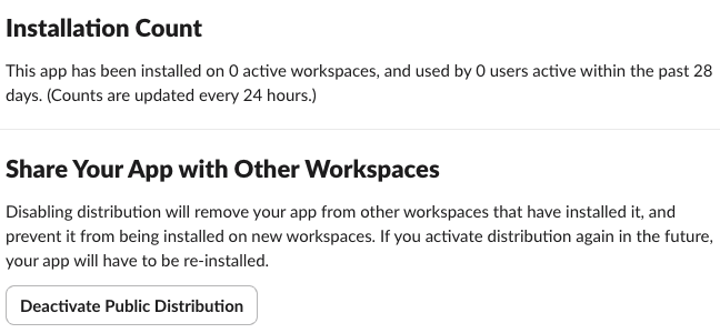 Installation Count: 