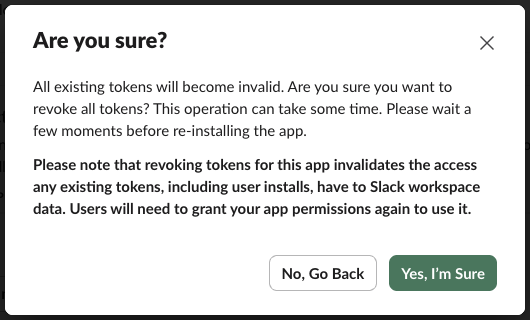 Slack's 